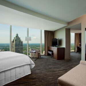 The Westin Peachtree Plaza Atlanta