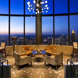 The Westin Peachtree Plaza Atlanta
