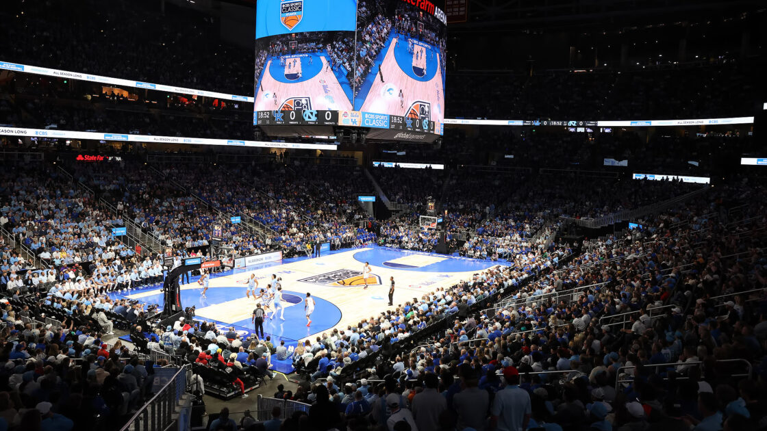 2025 CBS Sports Classic Matchups Announced
