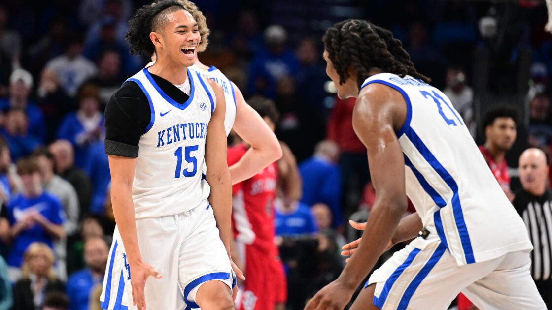 Kentucky, North Carolina Victorious at 2025 Classic