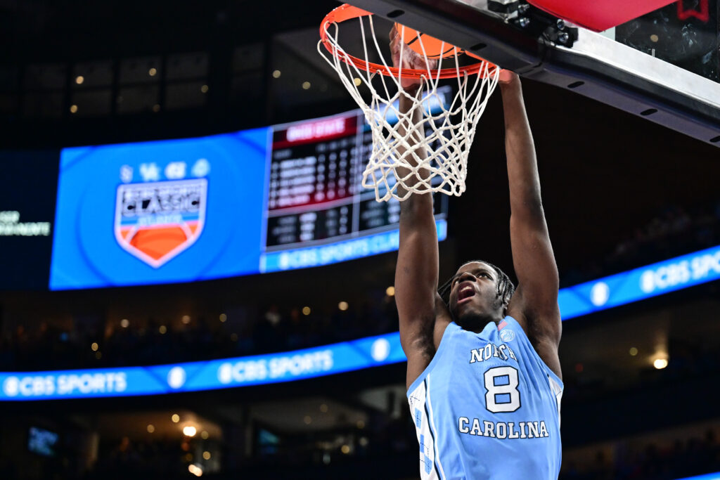 Kentucky, North Carolina Earn Wins At 2025 CBS Sports Classic