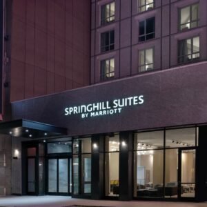 SpringHill Suites by Marriott New York Manhattan/Times Square South