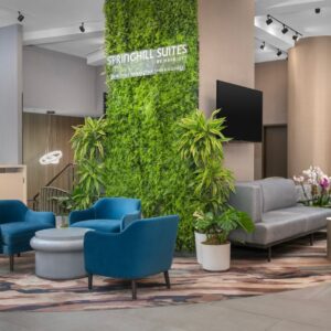 SpringHill Suites by Marriott New York Manhattan/Times Square South